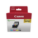 CANON CLI-571 Ink Cartridge C/M/Y/BK MULTI BL w/o SEC - Мастила и Мастилени глави<<<Консумативи - Мастила<<<Печат