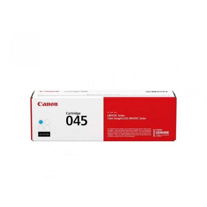 CANON CRG 045 C cyan toner for LBP613Cdw LBP611Cn MF635Cx MF633Cdw MF631Cn - Тонери<<<Консумативи - Лазер<<<Печат