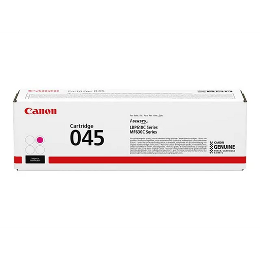 CANON CRG 045 M magenta toner for LBP613Cdw LBP611Cn MF635Cx MF633Cdw MF631Cn - Тонери<<<Консумативи - Лазер<<<Печат