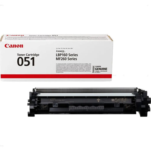 Canon CRG-051 - Консумативи за лазерни принтери<<<CANON консумативи<<<CANON<<<PolyComp&&&Тонери<<<Консумативи