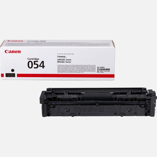 Canon CRG-054 BK - Консумативи за лазерни принтери<<<CANON консумативи<<<CANON<<<PolyComp&&&Консумативи лазерни