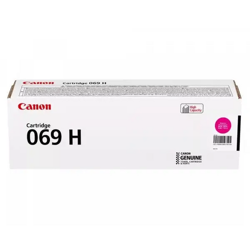 Canon CRG-069H M - Консумативи за лазерни принтери<<<CANON консумативи<<<CANON<<<PolyComp&&&Консумативи лазерни