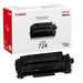 Canon CRG-724 - Консумативи за лазерни принтери<<<CANON консумативи<<<CANON<<<PolyComp&&&Консумативи лазерни