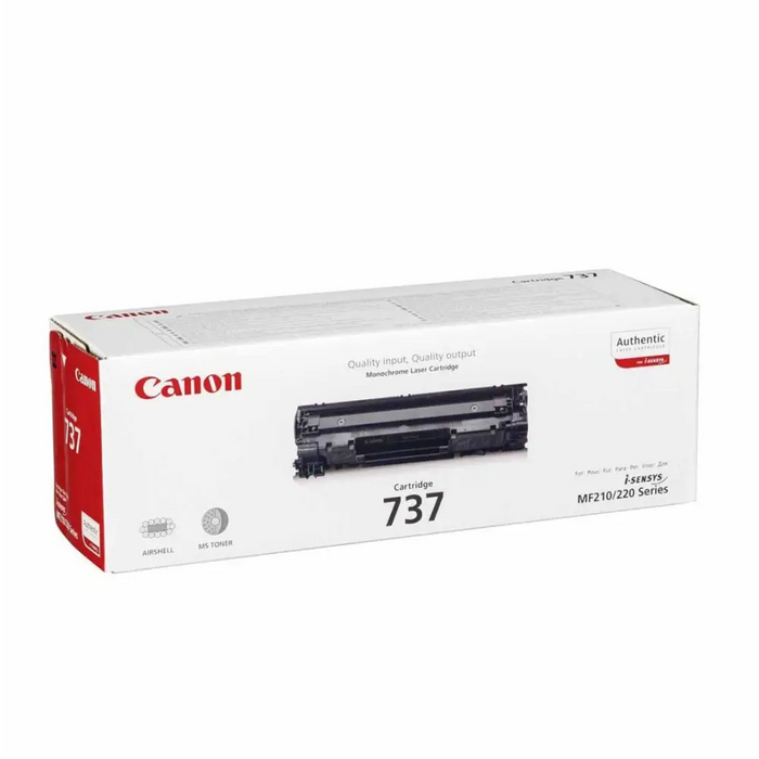 Canon CRG-737 - Консумативи за лазерни принтери<<<CANON консумативи<<<CANON<<<PolyComp&&&Консумативи лазерни