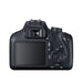 Canon EOS 4000D black + EF-s 18-55 mm DC III - Огледално-рефлексни Фотоапарати<<<CANON фото и видео