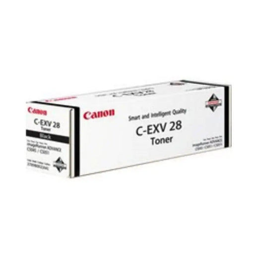 Canon EXV28K C-EXV28 toner 2789B002 Black - Тонери<<<Консумативи - Лазер<<<Печат Сканиране и Консумативи<<<ALSO