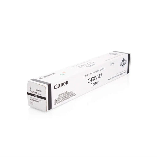Canon EXV47K C-EXV47 toner 8516B002 Black - Тонери<<<Консумативи - Лазер<<<Печат Сканиране и Консумативи<<<ALSO