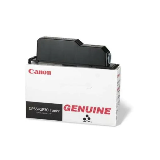 CANON GP30F GP55 toner cartridge black standard capacity 8.000 pages 1-pack - Тонери<<<Консумативи - Лазер<<<Печат
