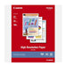 CANON HR-101 high resolution paper inkjet A3 20 sheets - Офис и Фото хартии<<<Консумативи - Хартия<<<Печат Сканиране и