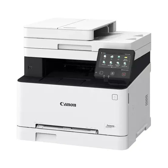 Canon i-SENSYS MF655cdw Printer/Scanner/Copier - Цветни лазерни многофункционални устройства<<<CANON многофункционални