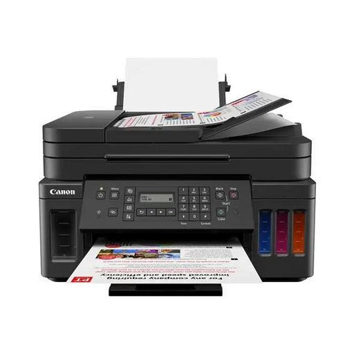 CANON IJ MFP PIXMA G7040 EUM/EMB EB2 Inkjet Color 13ppm - Мултифункционални мастиленоструйни<<<Принтери и