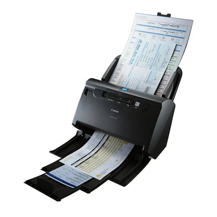 Canon imageFORMULA DR-C230 - Документни скенери<<<CANON скенери<<<CANON<<<PolyComp&&&Електроника Периферни и резервни