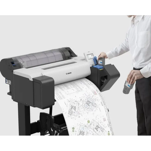 Canon imagePROGRAF TM-340 incl. stand - Плотери<<<CANON плотери<<<CANON<<<PolyComp&&&Електроника Периферни и резервни