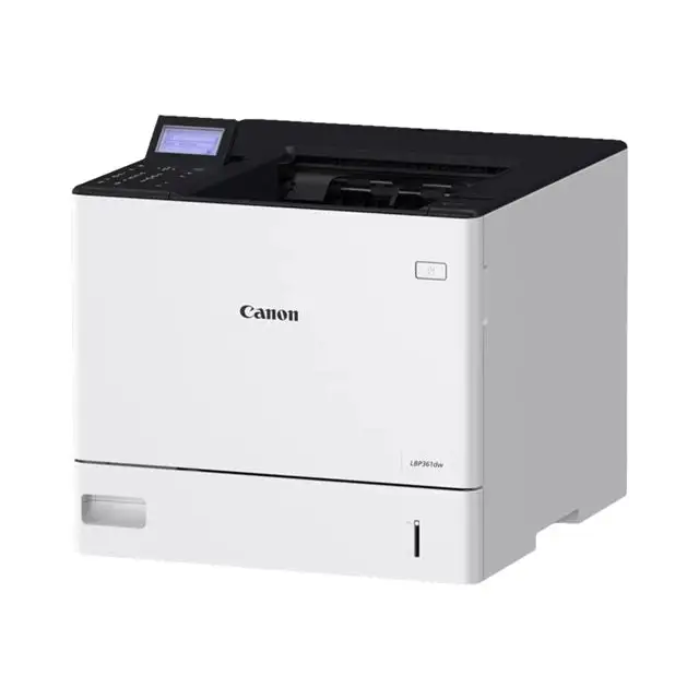 CANON LBP361dw Color Laser Singlefunction Printer 61ppm - Лазерни цветни принтери<<<Принтери и