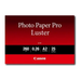 CANON LU-101 photo paper Pro Luster A2 25 sheets - Офис и Фото хартии<<<Консумативи - Хартия<<<Печат Сканиране и