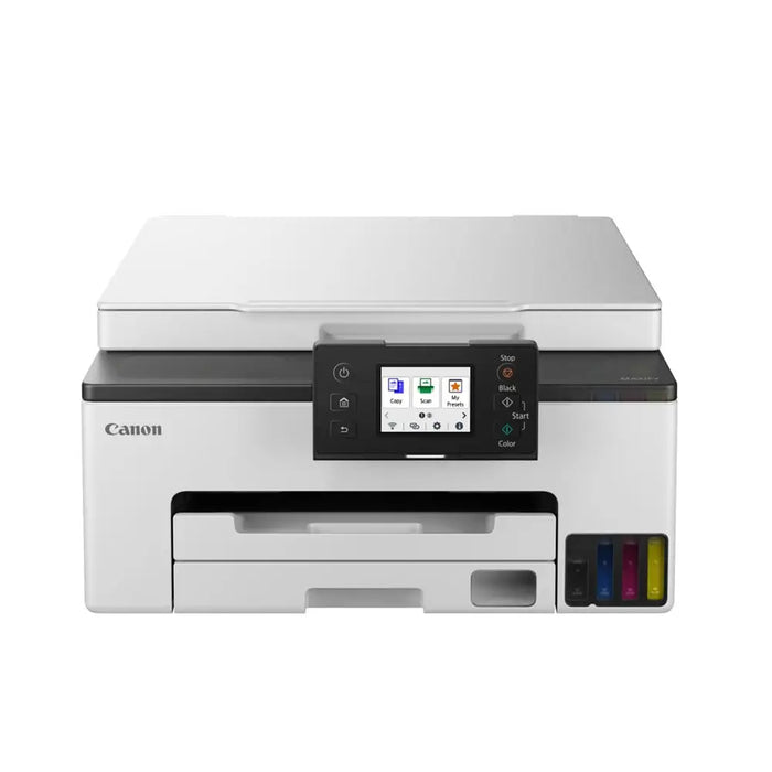 Canon MAXIFY GX1040 All-In-One White&Black + Canon GI-45 BK - Мастилоструйни многофункционални устройства<<<CANON