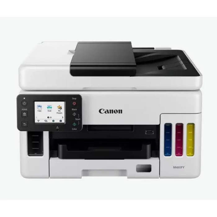 Canon MAXIFY GX6040 All-In-One Black&White - Мастилоструйни многофункционални устройства<<<CANON многофункционални