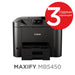 Canon MAXIFY MB5450 All-In-One Fax Black - Мастилоструйни многофункционални устройства<<<CANON многофункционални