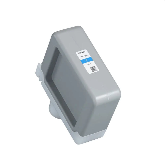 CANON PFI-2100 Cyan - LFP мастила и LFP мастилени глави<<<Консумативи - голям формат принтер (LFP)<<<Печат Сканиране и