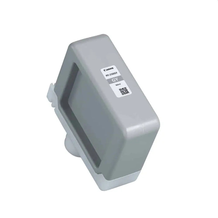 CANON PFI-2100 Grey - LFP мастила и LFP мастилени глави<<<Консумативи - голям формат принтер (LFP)<<<Печат Сканиране и