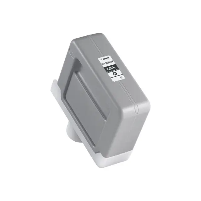 CANON PFI-303MBK ink cartridge matte black standard capacity 330ml 1-pack - LFP мастила и LFP мастилени