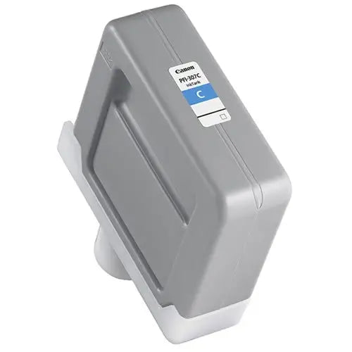CANON PFI-307 C Ink cartridge cyan standard capacity 330ml 1-pack - LFP мастила и LFP мастилени глави<<<Консумативи