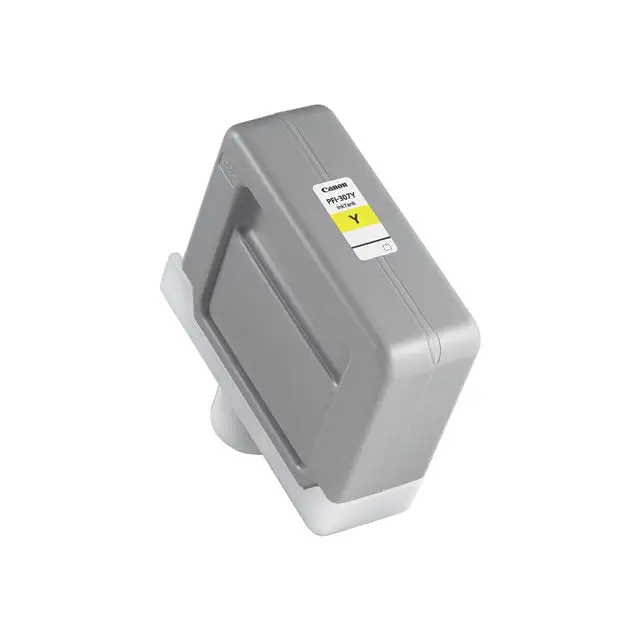 CANON PFI-307 Y Ink cartridge yellow standard capacity 330ml 1-pack - LFP мастила и LFP мастилени глави<<<Консумативи