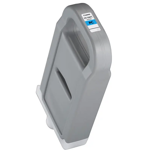 CANON PFI-706PC ink cartridge photo cyan standard capacity - LFP мастила и LFP мастилени глави<<<Консумативи - голям