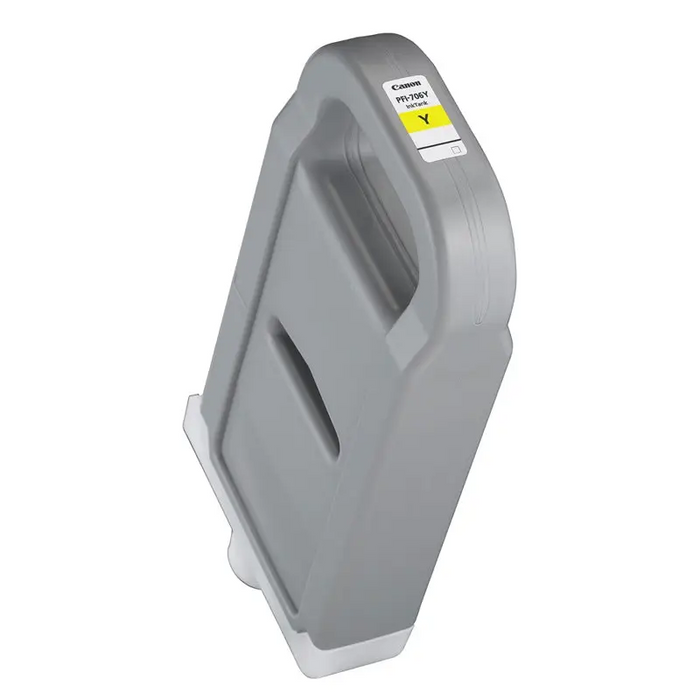 CANON PFI-706Y ink cartridge yellow high capacity 1-pack - LFP мастила и LFP мастилени глави<<<Консумативи - голям
