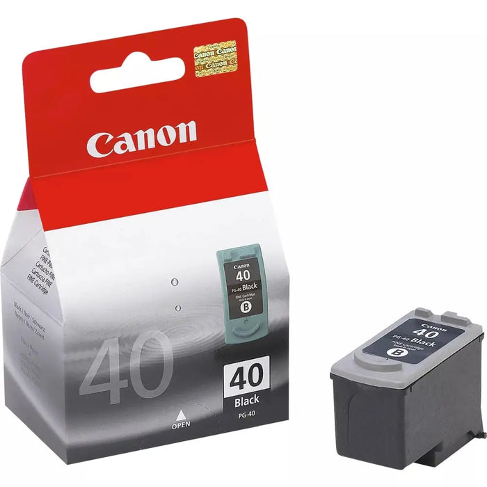 Canon PG-40 - Консумативи за мастилоструйни принтери<<<CANON консумативи<<<CANON<<<PolyComp&&&Мастила и Мастилени
