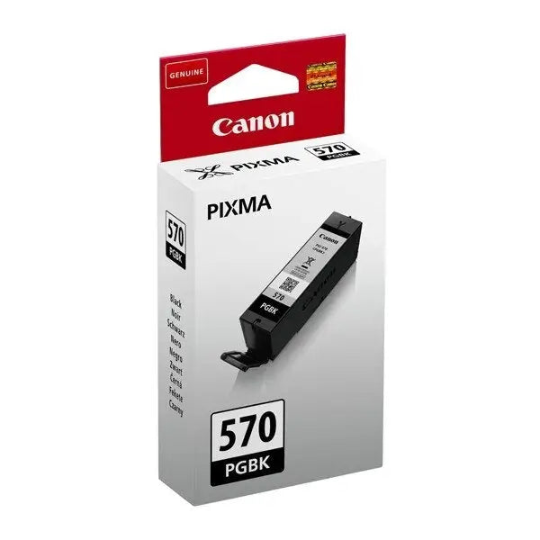 Canon PGI-570 PGBK - Консумативи за мастилоструйни принтери<<<CANON консумативи<<<CANON<<<PolyComp&&&Мастила и