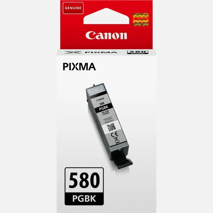 Canon PGI-580 PGBK - Консумативи за мастилоструйни принтери<<<CANON консумативи<<<CANON<<<PolyComp&&&Мастила и