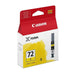 Canon PGI-72 Y - Консумативи за мастилоструйни принтери<<<CANON консумативи<<<CANON<<<PolyComp&&&Мастила и Мастилени