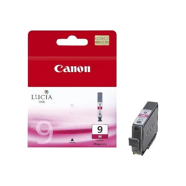 CANON PGI-9M ink cartridge magenta standard capacity 14ml 1.370 pages 1-pack - Мастила и Мастилени глави<<<Консумативи