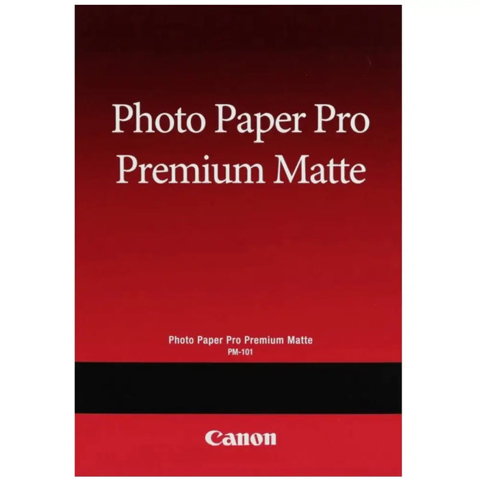 CANON Photo Paper Premium Matte A3 20 sheets - Офис и Фото хартии<<<Консумативи - Хартия<<<Печат Сканиране и