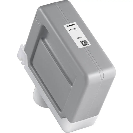Canon Pigment Ink Tank PFI-1300 Matte Black - Консумативи за плотери<<<CANON консумативи<<<CANON<<<PolyComp&&&Мастила и