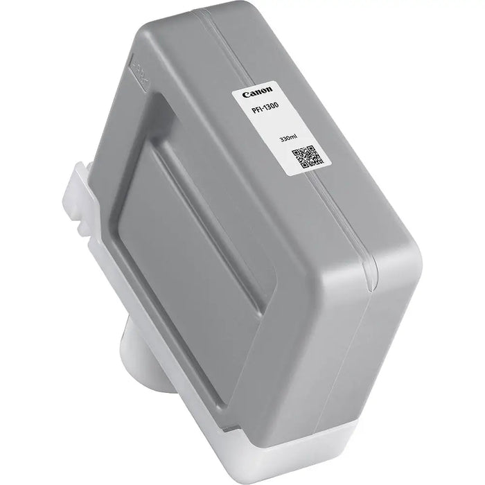 Canon Pigment Ink Tank PFI-1300 Matte Black - Консумативи за плотери<<<CANON консумативи<<<CANON<<<PolyComp&&&Мастила и