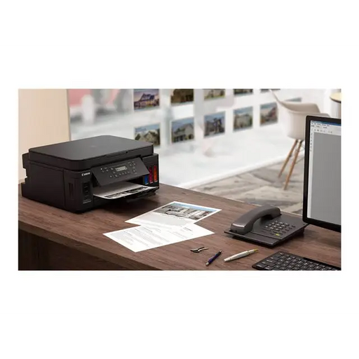 CANON Pixma G6040 Inkjet MFP Color 13/6.8ppm - Мултифункционални мастиленоструйни<<<Принтери и