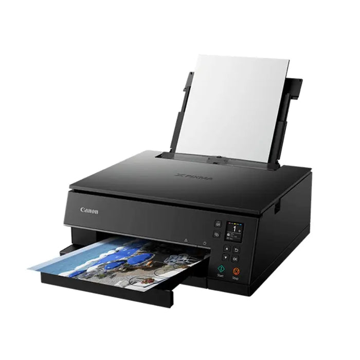 CANON Pixma InkJet MFP TS6350A 10/15ppm Black EUR - Мултифункционални мастиленоструйни<<<Принтери и
