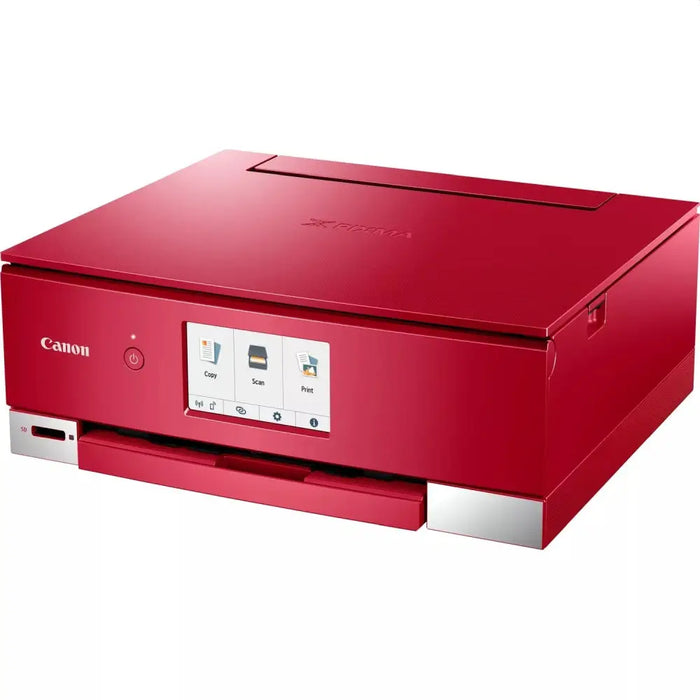 CANON Pixma InkJet MFP TS8352A 10/15ppm RED EUR - Мултифункционални мастиленоструйни<<<Принтери и