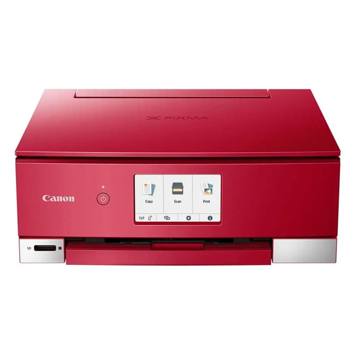 CANON Pixma InkJet MFP TS8352A 10/15ppm RED EUR - Мултифункционални мастиленоструйни<<<Принтери и