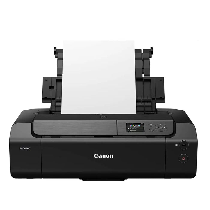 CANON Pixma PRO-200 photo printer 1.5min/3min picture - Мастила за принтери<<<Принтери и мултифункционални<<<Печат
