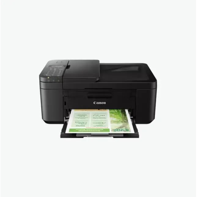 Canon PIXMA TR4650 All-In-One Black - Мастилоструйни многофункционални устройства<<<CANON многофункционални