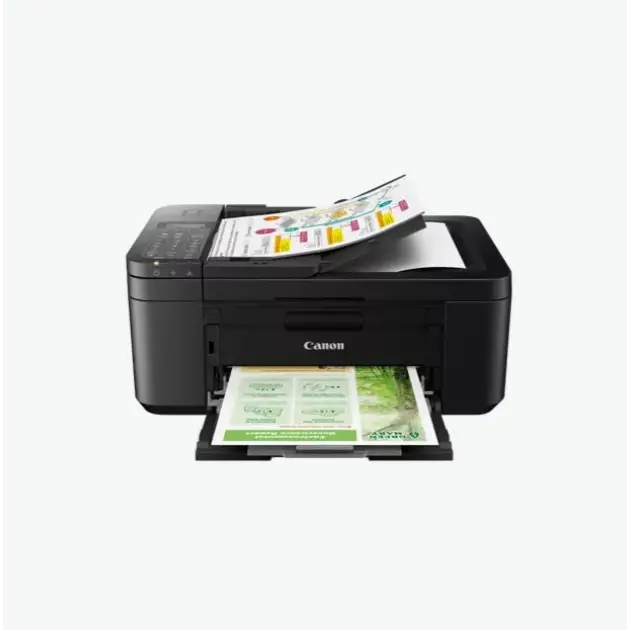 Canon PIXMA TR4650 All-In-One Black - Мастилоструйни многофункционални устройства<<<CANON многофункционални