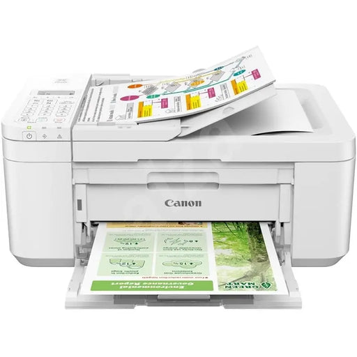 Canon PIXMA TR4651 All-In-One White - Мастилоструйни многофункционални устройства<<<CANON многофункционални