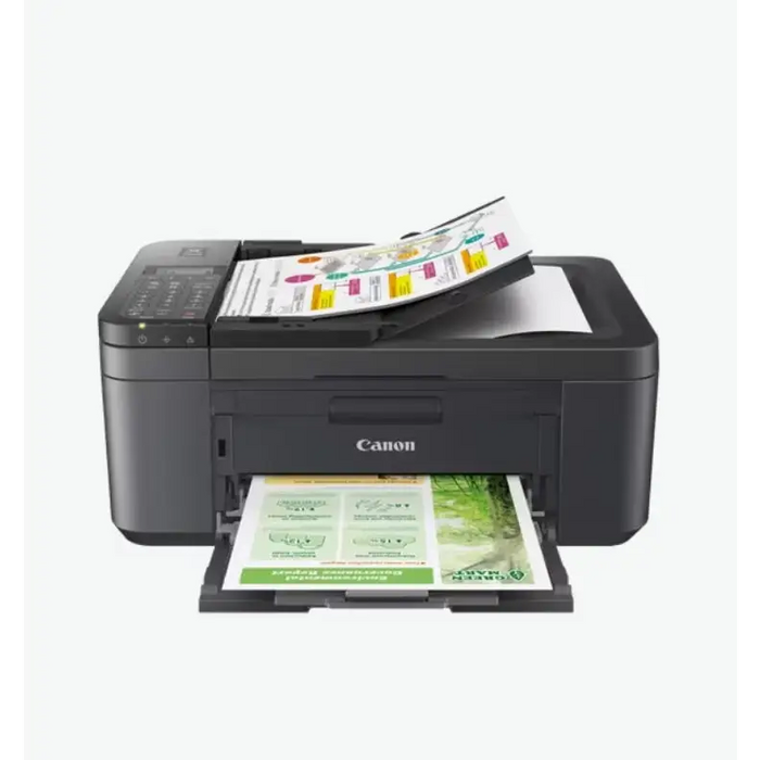 Canon PIXMA TR4755i All-In-One Black - Мастилоструйни многофункционални устройства<<<CANON многофункционални