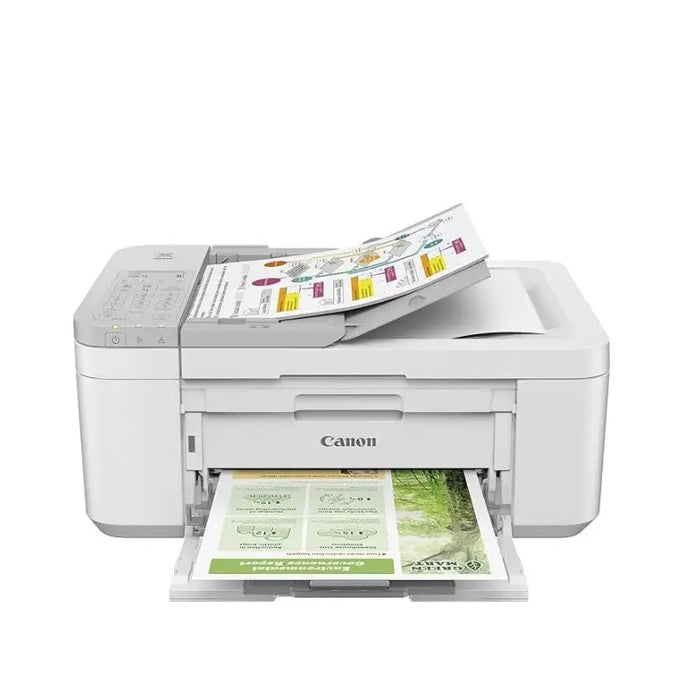 Canon PIXMA TR4756i All-In-One White - Мастилоструйни многофункционални устройства<<<CANON многофункционални