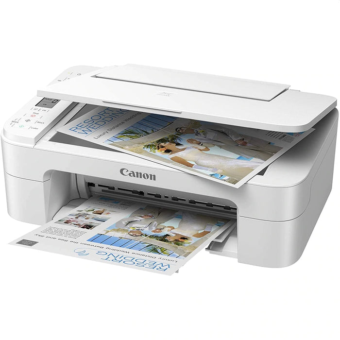 Canon PIXMA TS3351 All-In-One White - Мастилоструйни многофункционални устройства<<<CANON многофункционални