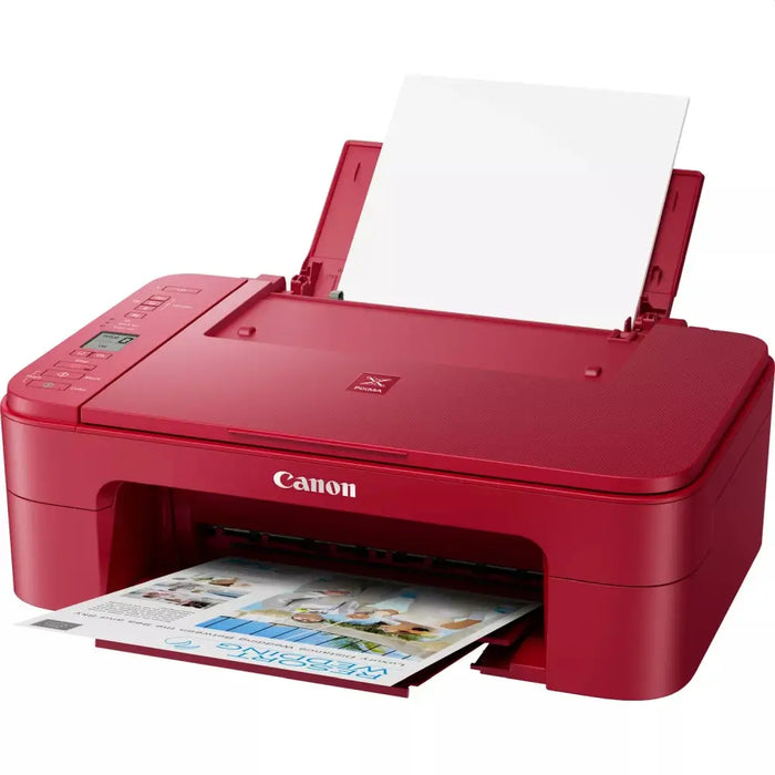 Canon PIXMA TS3352 All-In-One Red - Мастилоструйни многофункционални устройства<<<CANON многофункционални