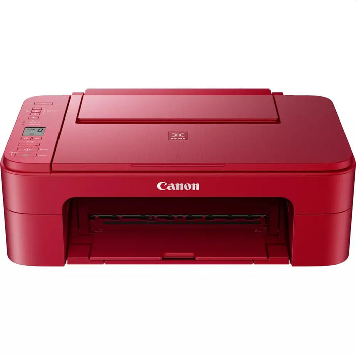 Canon PIXMA TS3352 All-In-One Red - Мастилоструйни многофункционални устройства<<<CANON многофункционални